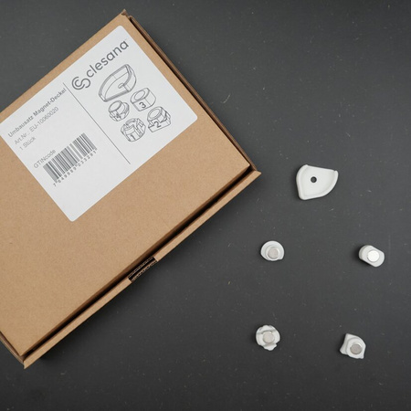 magnetic lid conversion kit