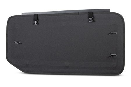 Kieszeń okienna VW Caddy 5 Maxi 730x390mm Czarna RM919182