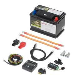 Bateria litowa Jednostka zasilająca