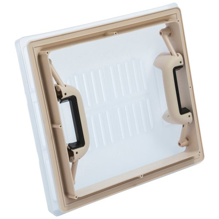 MPK Skylight Model 32 okno dachowe 32 x 36 cm - bez moskitiery, stała wentylacja