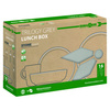 Tableware Set Lunchbox Trilogy Grey, 16 Pcs.