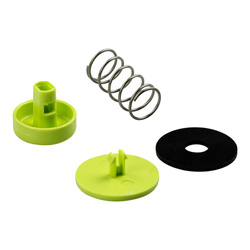 DOMETIC Ventilation Button Green TK 6x2.8x8.3 cm