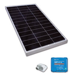 Zestaw ExtraSUN 170 W + MPPT Victron