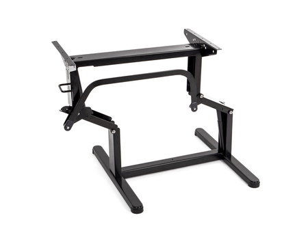 Rama stołu podnoszonego z mechanizmem składania - regulowana wysokość