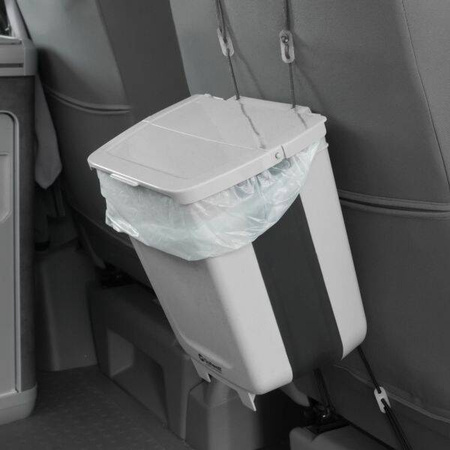 Waste Bin Collaps