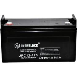 120AH Battery CARBON EXTREME ENERBLOCK 12.8V