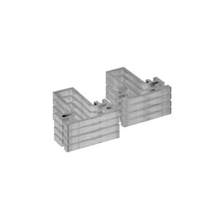 Zestaw płytek dystansowych AL-KO Vario III