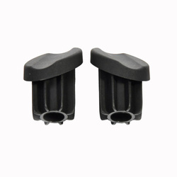 Końcówka rury nośnej 40° Thule Lift V16, 2 szt.