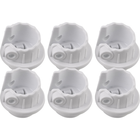 DOMETIC Siatka Mocująca do Lodówek NRX 6 sztuk