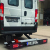 Motorized Motorcycle Carrier Mototrans MoverDown MT-MD300