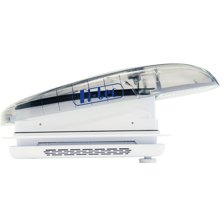 Wentylator dachowy Di-tec jasny 27-80mm PROWADZONY 4,5kg
