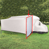 Side wall H 2.4 /2.6 m