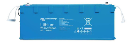 Victron akumulator LiFePO4 51,2V/100Ah NG (5120 Wh), IP65, do Lynx Smart BMS NG