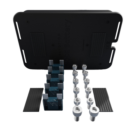 monitorowanie baterii NODE Battery