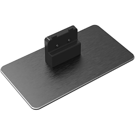 Black stand for TVs Reflexion LDDX22iBT and LDDX24iBT