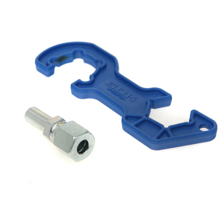 GOK Reduktor Caramatic DriveOne CS 30mbar, pionowy