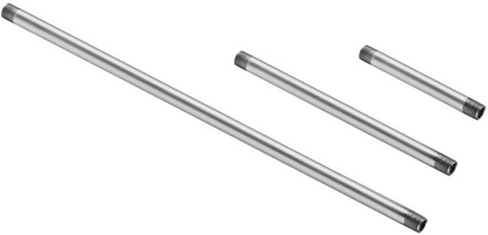 Rurka wisząca 10cm do lampy sufitowej LZS