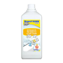 RinoTANK ECO: Tank Cleaner