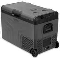 Yolco TCX50 Space Grey – lodówka kompresorowa 50 l Dual Zone z Bluetooth