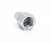 GOK złączka prosta do rurki gazowej RVS 8 mm na G 1/2" wewnętrzny, typ GAI