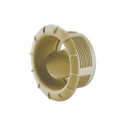 Beige swivel nozzle