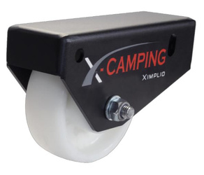 Kółka podporowe - standardowe - krótkie