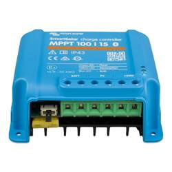 Victron SmartSolar MPPT 100/15 regulator solarny 15 A, 12/24 V, Bluetooth