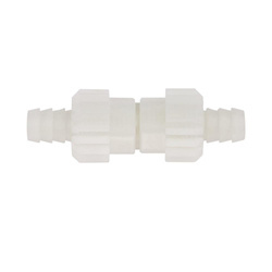 Connecting Piece with Nuts