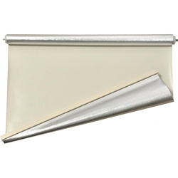 Roleta REMIsun 60 x 112cm szerokości - kremowo biała