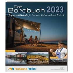 Frankana Freiko Bordbuch (Camper's Guide)