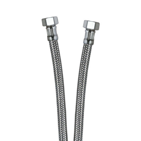 Mixer with swivel curved spout - Ø 33 / 35 mm