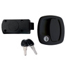 Complete lock 1200 black - New System key