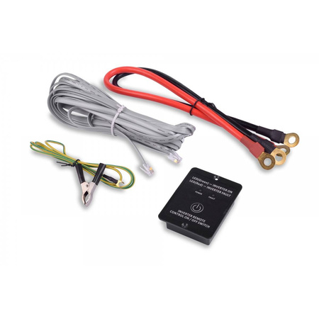 Przetwornica napięcia SINUS PLUS 1500 12/230V (1000/1500 W) + pilot