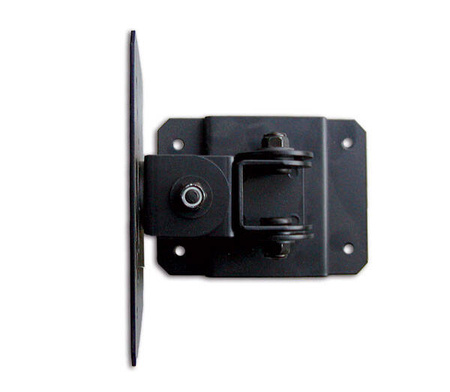 Wall-mounted TV stand for LCD