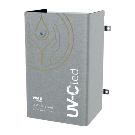 Disinfection Unit UV-8 steel