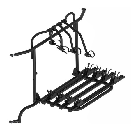 Hinged Bike Carrier