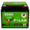 Bateria litowa Polar 80Ah 12,8V Polar