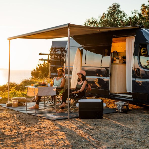 Fiamma F80s 425 roof awning