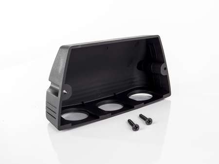 Obudowa natynkowa 3-drożna