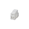 Blok złącza Faston T - żeński / 3-drożny