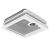 Okno dachowe Fiamma Skylight Vent 28 F - przezroczyste 28x28cm
