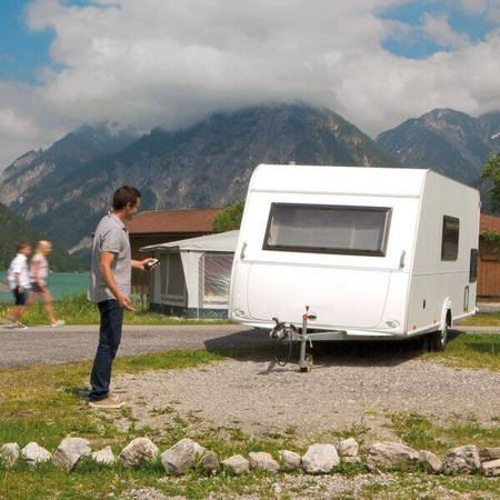 Napęd manewrowy AL-KO Mammut M20 pojedyncza oś max. masa 2250 kg