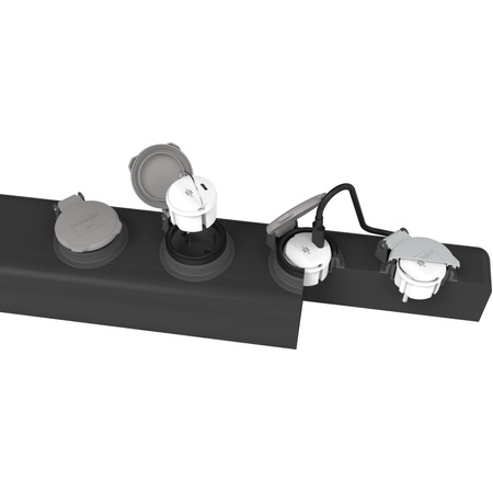 Brennenstuhl adapter sieciowy USB-C 12W