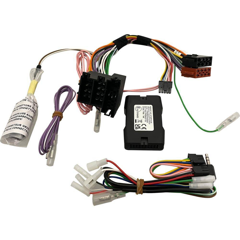 Adapter kierownicy Model pojazdu 3 2021-