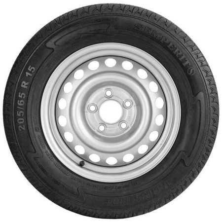 Koło zapasowe 205/65 R15 XL do przyczepy kempingowej