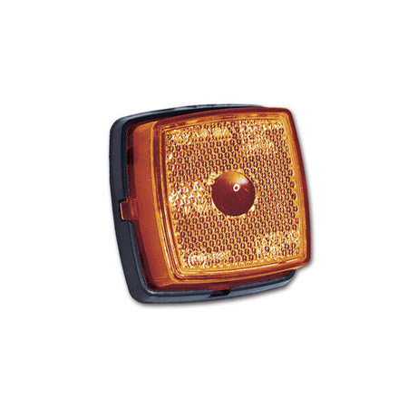 Orange clearance light