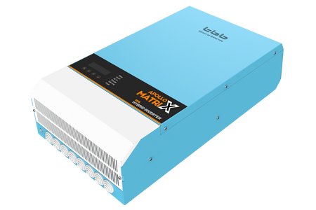 Solar Hybrid Inverter 3kW Apollo Matrix 3.0S MPPT/ATS