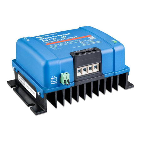 Victron Orion-Tr Smart 24/12-30A (360W) izolowana ładowarka DC-DC, Bluetooth, kamper