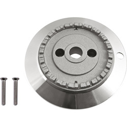 Blat palnika z 1 otworem, w tym 2 śruby do kuchenki Dometic, nowy