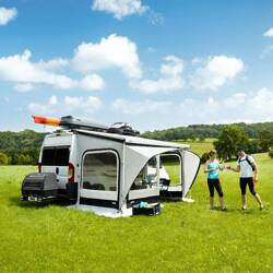 Namiot przedsionkowy QuickFit Ducato marki Thule